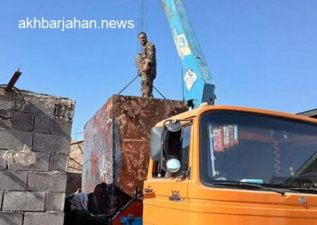 انهدام کارگاه غیرقانونی تولید زغال در کرمانشاه توسط نیروهای انتظامی