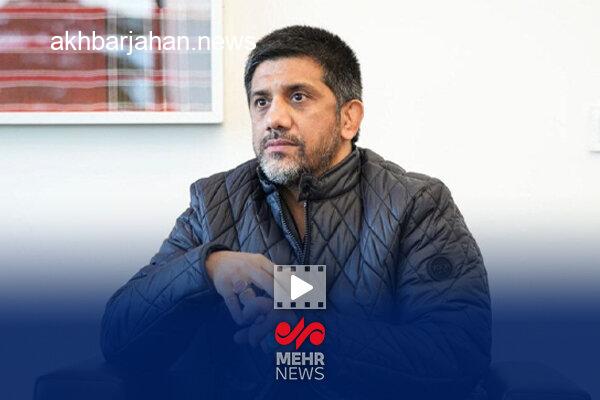 گفتگوی صریح و بیپرده با علیرضا دبیر، رئیس فدراسیون کشتی