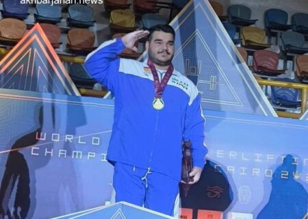 تداوم افتخارآفرینی پاراوزنه برداران جوان با کسب 2 طلای دیگر در مسابقات جهانی