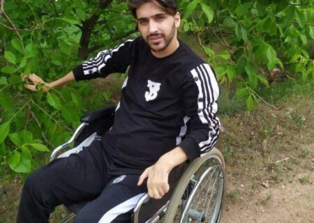 تأیید احراز جانبازی سرباز قطع نخاعی فاروجی از سوی بنیاد شهید به گفته محمدزاده