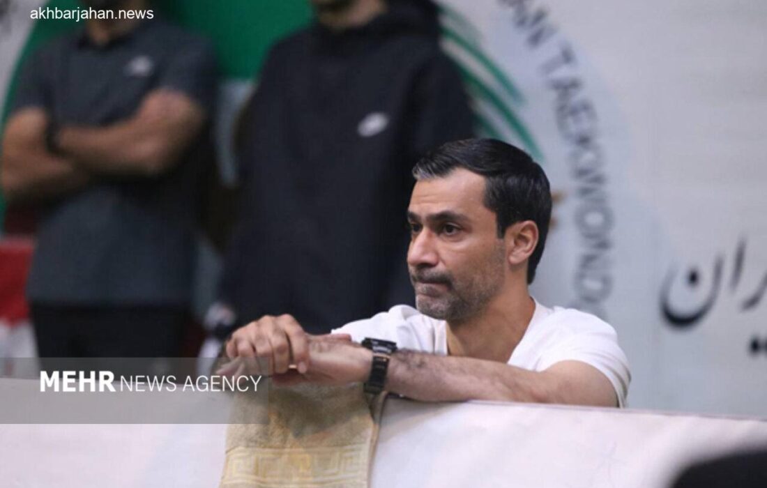 خانلرخانی: دوران خلاء پشتوانه‌سازی در تکواندو به پایان رسید/ شاهد اتفاقات خوب هستیم