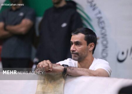 خانلرخانی: دوران خلاء پشتوانه‌سازی در تکواندو به پایان رسید/ شاهد اتفاقات خوب هستیم