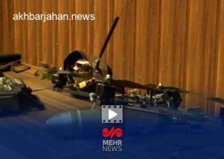 گزارش مردمی از شناسایی سوله مملو از پهپاد به پلیس 110