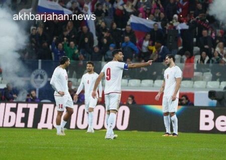 مشکل خط دفاعی با تغییر مهره‌ها حل نمی‌شود؛ بازی با روسیه رویکرد تاکتیکی داشت