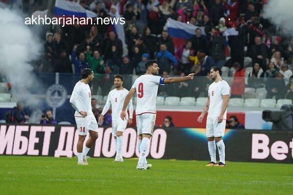 مشکل خط دفاعی با تغییر مهرهها حل نمیشود؛ بازی با روسیه رویکرد تاکتیکی داشت