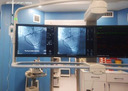 اجرای شیوه نوین درمان گرفتگی عروق برای اولین بار در بوشهر