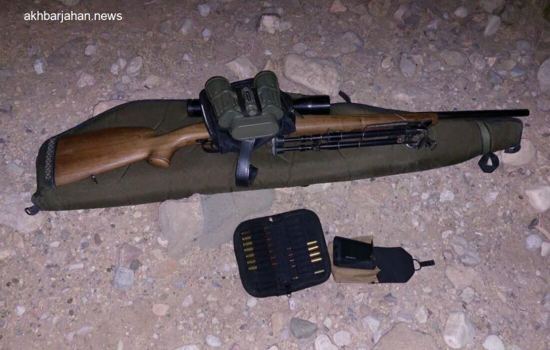 دستگیری شکارچیان متخلف در منطقه صیدوای مهدیشهر؛ کشف ادوات صید غیرمجاز