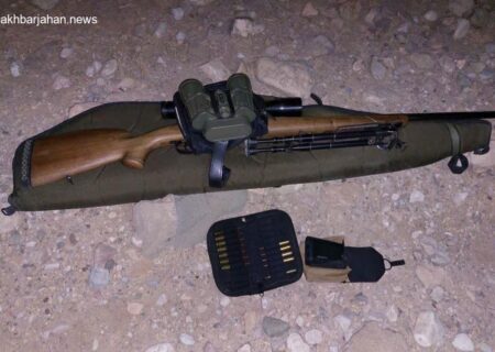 دستگیری شکارچیان متخلف در منطقه صیدوای مهدیشهر؛ کشف ادوات صید غیرمجاز