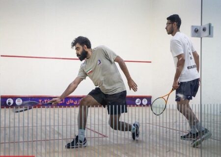 اولویت فدراسیون اسکواش: «استعدادیابی» برای پرورش نسل آینده