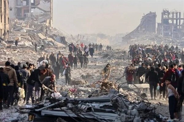 آغاز عملیات پاکسازی معابر غزه؛ کندی در روند ارسال کمکهای بشردوستانه