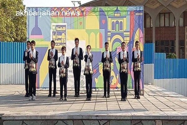 «تهران دوست داشتنی» به منطقه ۱۱ تهران رسید