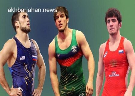 ۳ کشتی‌گیر عنوان‌دار روس به استقلال جویبار پیوستند