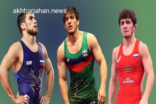 ۳ کشتی‌گیر عنوان‌دار روس به استقلال جویبار پیوستند