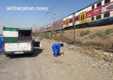 آغاز طرح جمع‌آوری پسماند خشک در محدوده خط ۵ مترو تهران