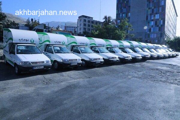 اجرای سراسری طرح تفکیک پسماند در تهران