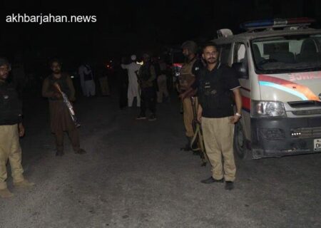 حمله مرگبار به پادگان آموزشی در پاکستان: جان باختن دست‌کم ۷ نظامی