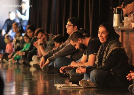 “موزیکالیته” مریم کاظمی به زودی در پردیس تئاتر تهران روی صحنه می‌رود