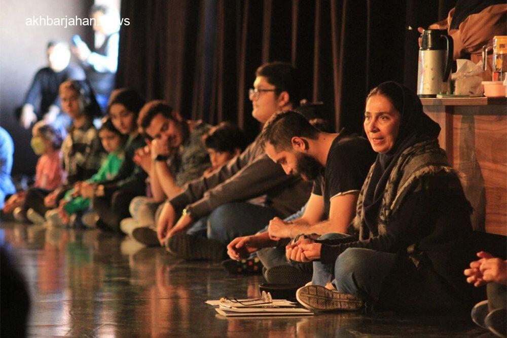 “موزیکالیته” مریم کاظمی به زودی در پردیس تئاتر تهران روی صحنه میرود