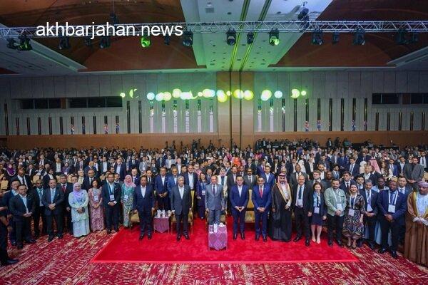 مصطفی سالاری در جایگاه عضو هیأت رئیسه اتحادیه بینالمللی تأمین اجتماعی