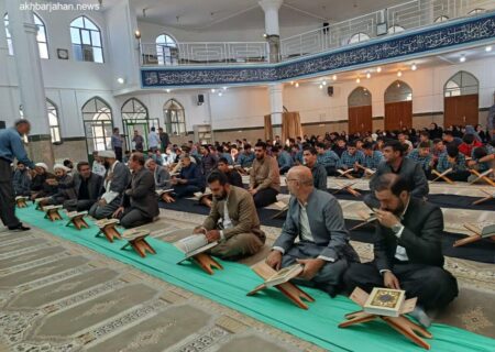برگزاری پرشور محافل انس با قرآن در استان کردستان