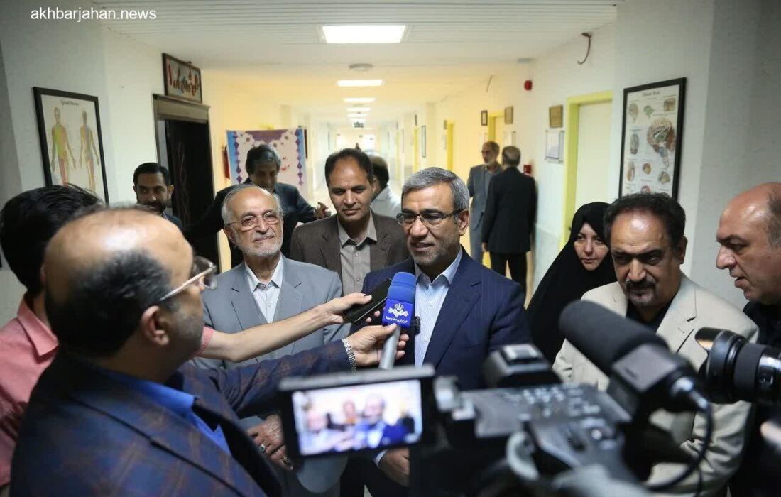 مظفری خواستار ارتقای ساختار سازمانی گردشگری سلامت در خراسان رضوی شد