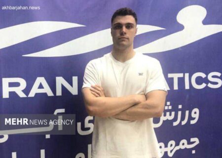 درخشش امیر مطاعی: کسب مدال طلا و شکستن رکورد ماده ۱۰۰ متر قورباغه