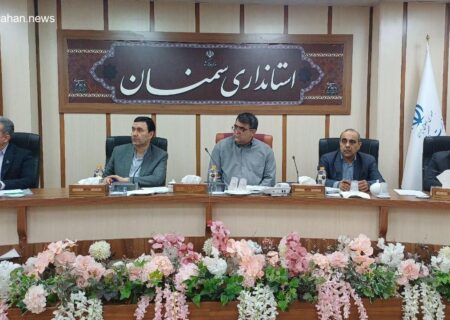 استان سمنان با کمبود منابع انرژی مواجه نیست؛ مدیریت مصرف جدی گرفته شود