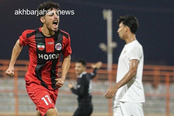 حریفان نمایندگان هرمزگان در دور سوم جام حذفی فوتبال مشخص شدند