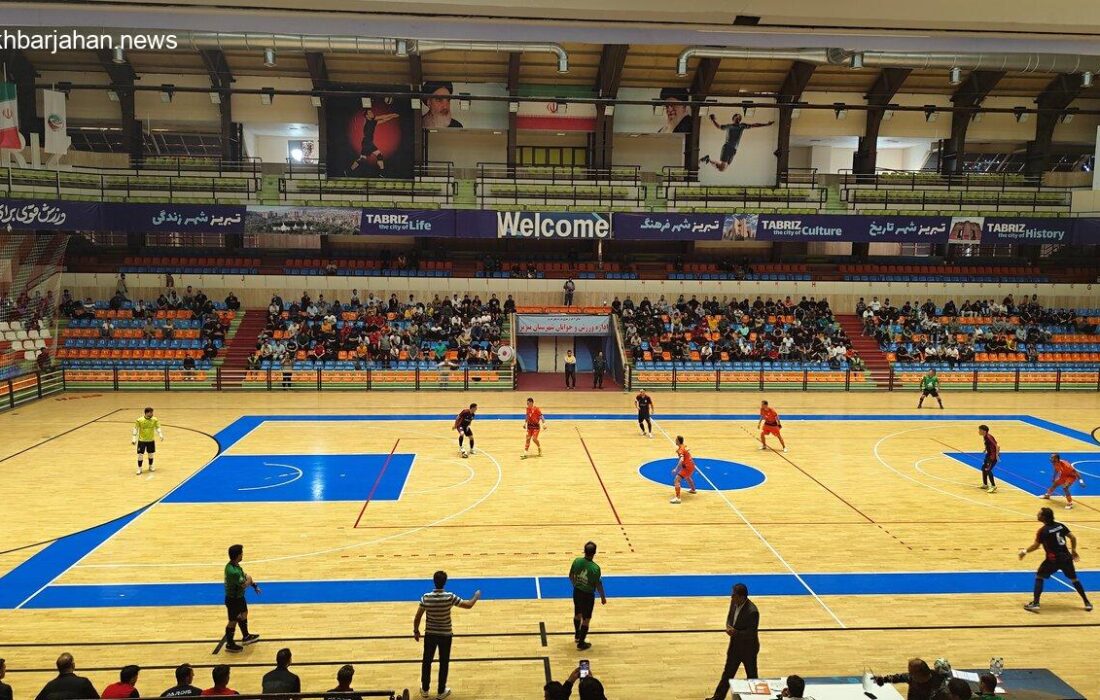 جشنواره گل مس سونگون، نبرد جذاب با پردیس قزوین