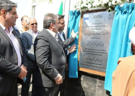 افزایش توان شبکه برق سمنان با بهره‌برداری از نیروگاه خورشیدی ۳۰ مگاواتی