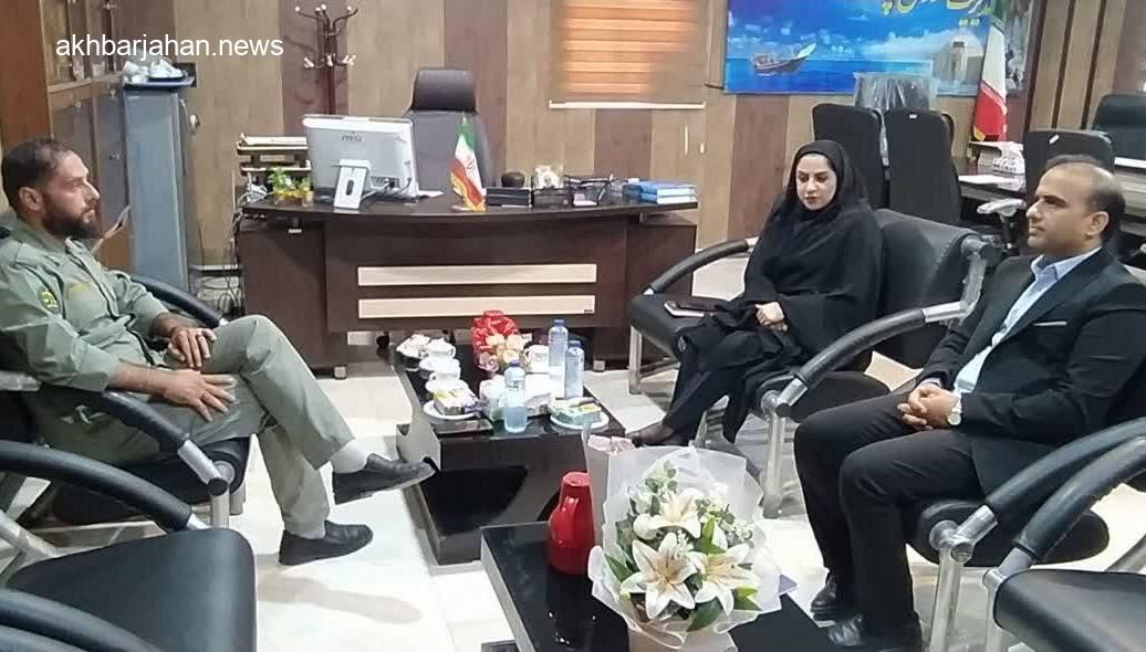 تقویت حس مسئولیتپذیری دانشآموزان با آشنایی با محیط زیست