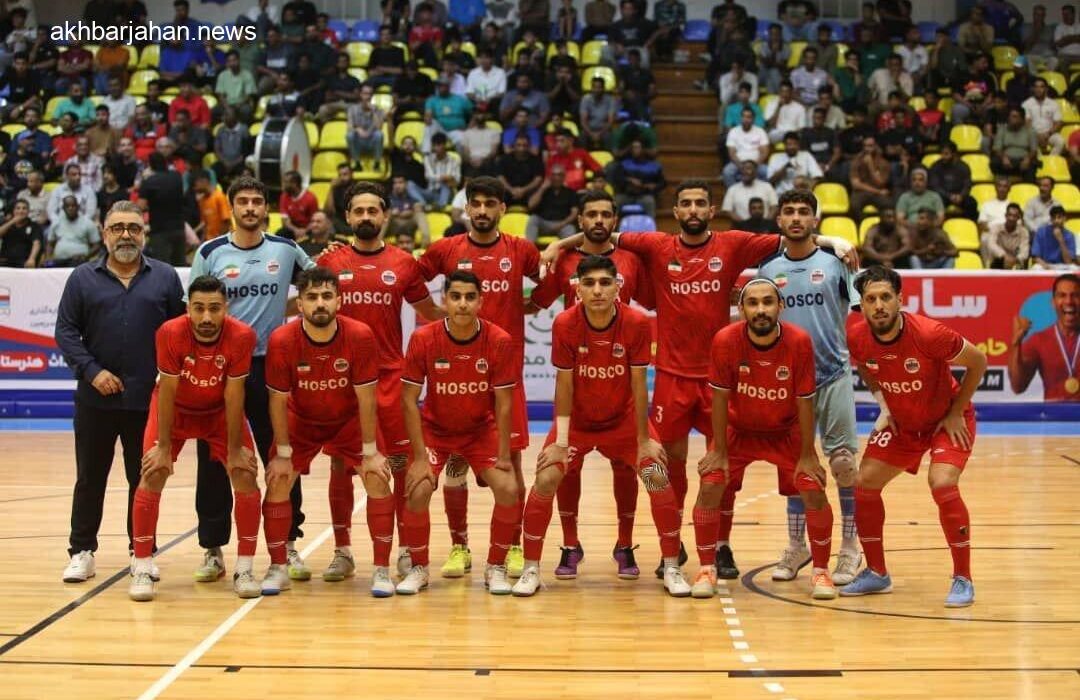 ناکامی فولاد هرمزگان در ساوه؛ پایان حسرت پیروزی برای حریف پس از ۱۰ هفته