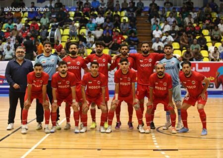 ناکامی فولاد هرمزگان در ساوه؛ پایان حسرت پیروزی برای حریف پس از ۱۰ هفته