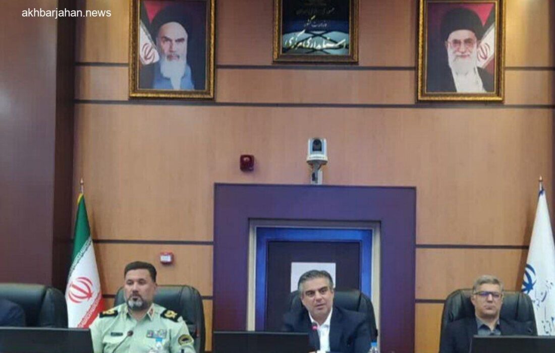 خیران امنیتساز استان مرکزی، پیشگامان ایجاد آرامش در جامعه