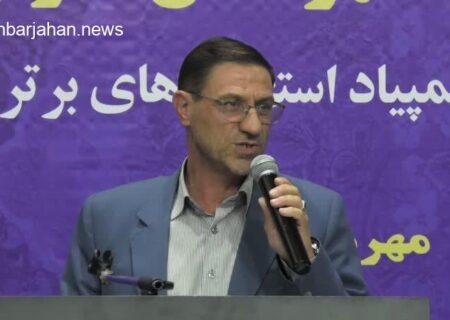فرماندار زنجان: حمایت از ورزشکاران، کلید موفقیت‌های آتی