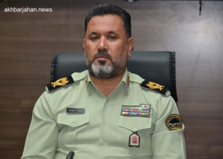 پلیس در نوک پیکان خدمت؛ امنیت پایدار با همدلی مردم