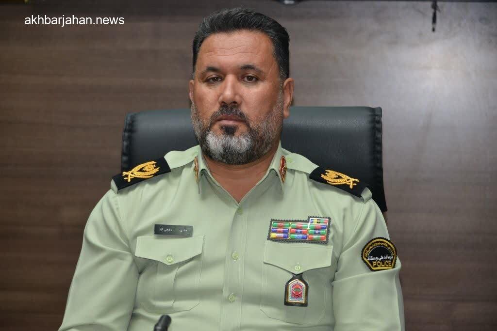 پلیس در نوک پیکان خدمت؛ امنیت پایدار با همدلی مردم