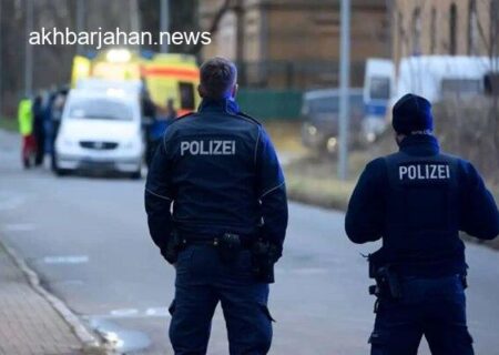 تیراندازی در گیسن آلمان چند زخمی بر جای گذاشت
