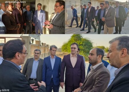 خبر خوش فرماندار تنگستان: به‌زودی نمایندگی ثبت اسناد در دلوار افتتاح می‌شود