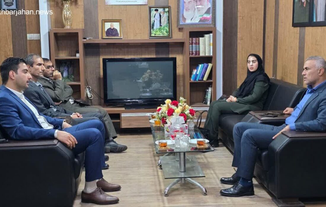 تاکید فرماندار گناوه بر لزوم توسعه و ارتقای درمانگاه شهید مطهری