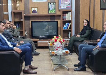 تاکید فرماندار گناوه بر لزوم توسعه و ارتقای درمانگاه شهید مطهری