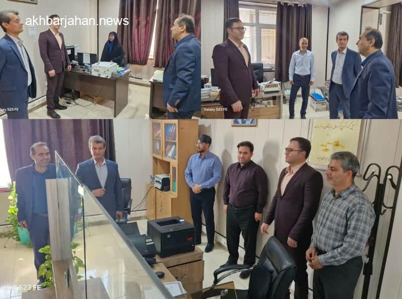 فرماندار تنگستان: نقش حیاتی مالیات در پیشبرد طرحهای توسعه