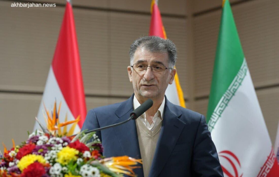 دانشگاه علوم پزشکی کرمانشاه، بازوی توانمند توسعه استان