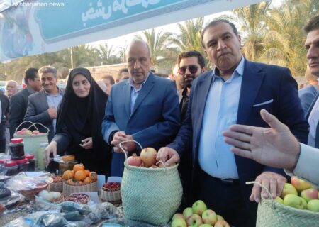 جشنواره روستایی و عشایری، جلوه‌‌ای از توانمندی‌های شهرستان بم