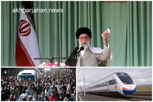 کرمانشاه در آفتاب؛ روایت یک مهر ماندگار در دل مردم