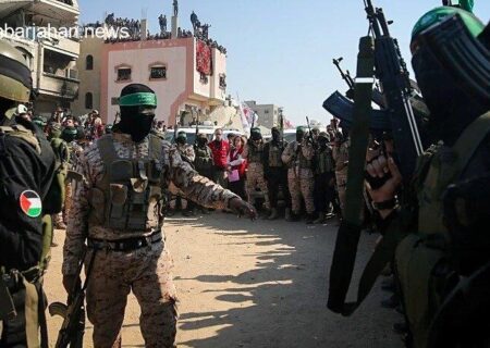 حماس از آزادی ۲۰ اسیر صهیونیست در صبح دوشنبه خبر داد