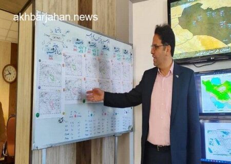 نگاهی به پشت پرده داده‌های هواشناسی: از تجهیزات سنتی تا سنجنده‌های دیجیتال