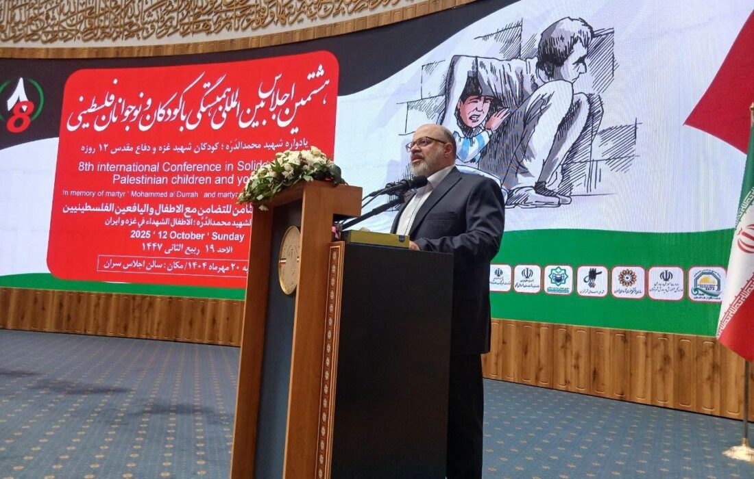 خالد قدومی: غزه ایها به عملیات 7 اکتبر بالیده و افتخار میکنند