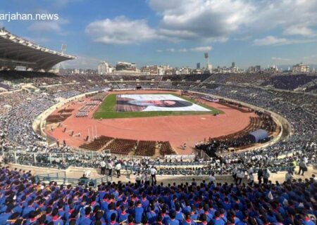 آغاز باشکوه بزرگترین گردهمایی فرهنگی حزب الله در بیروت
