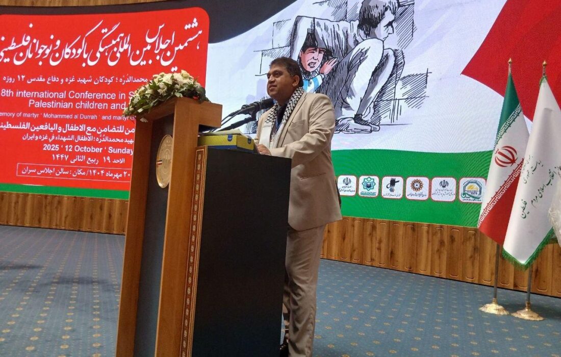 پتر: باید از تمام ظرفیتها علیه استعمارگران استفاده کنیم